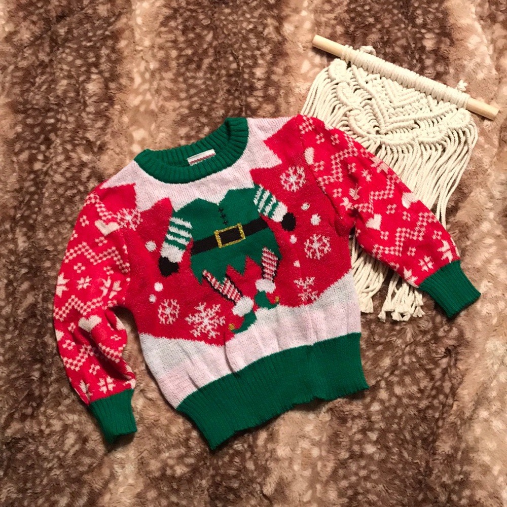 Christmas sweater